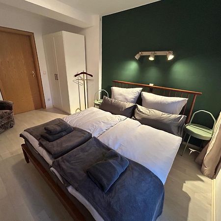 Gemuetliche Wohnung Landlust In See-Naehe Tauche Екстер'єр фото