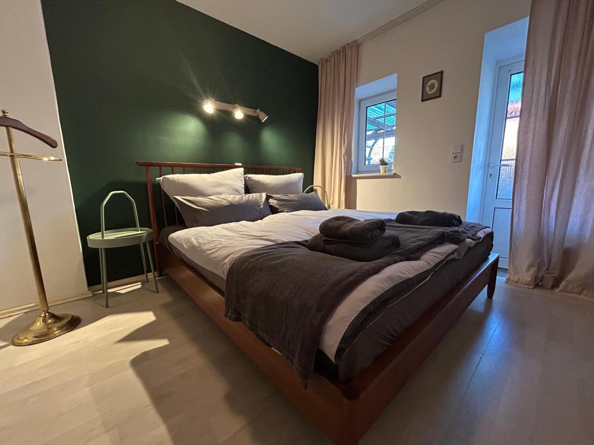 Gemuetliche Wohnung Landlust In See-Naehe Tauche Екстер'єр фото